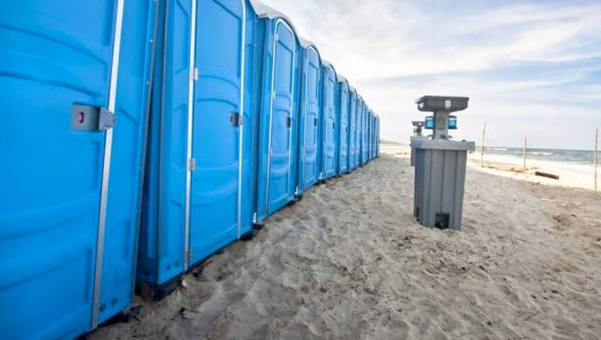 toalety mobilne Komorniki
